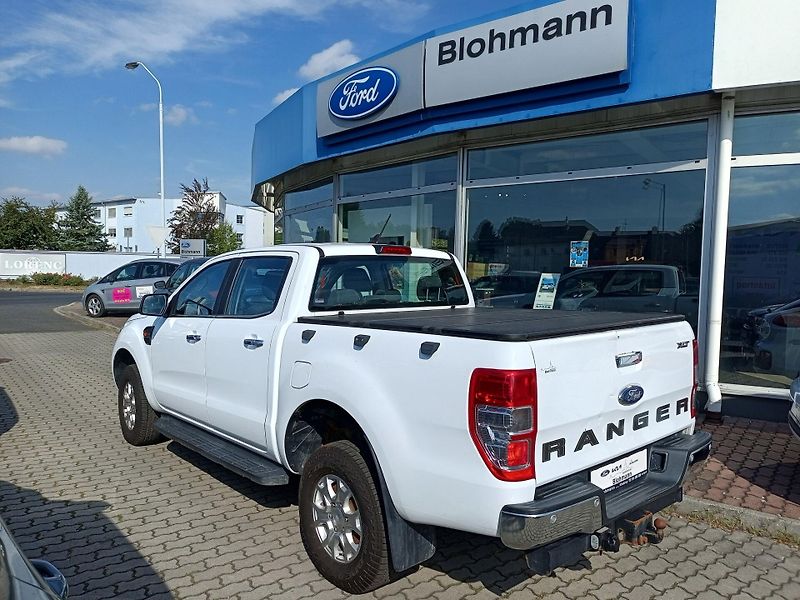 Ford Ranger (2020) 4x4 Double Cab - tažné 3,5 t - fotka 9 z 22