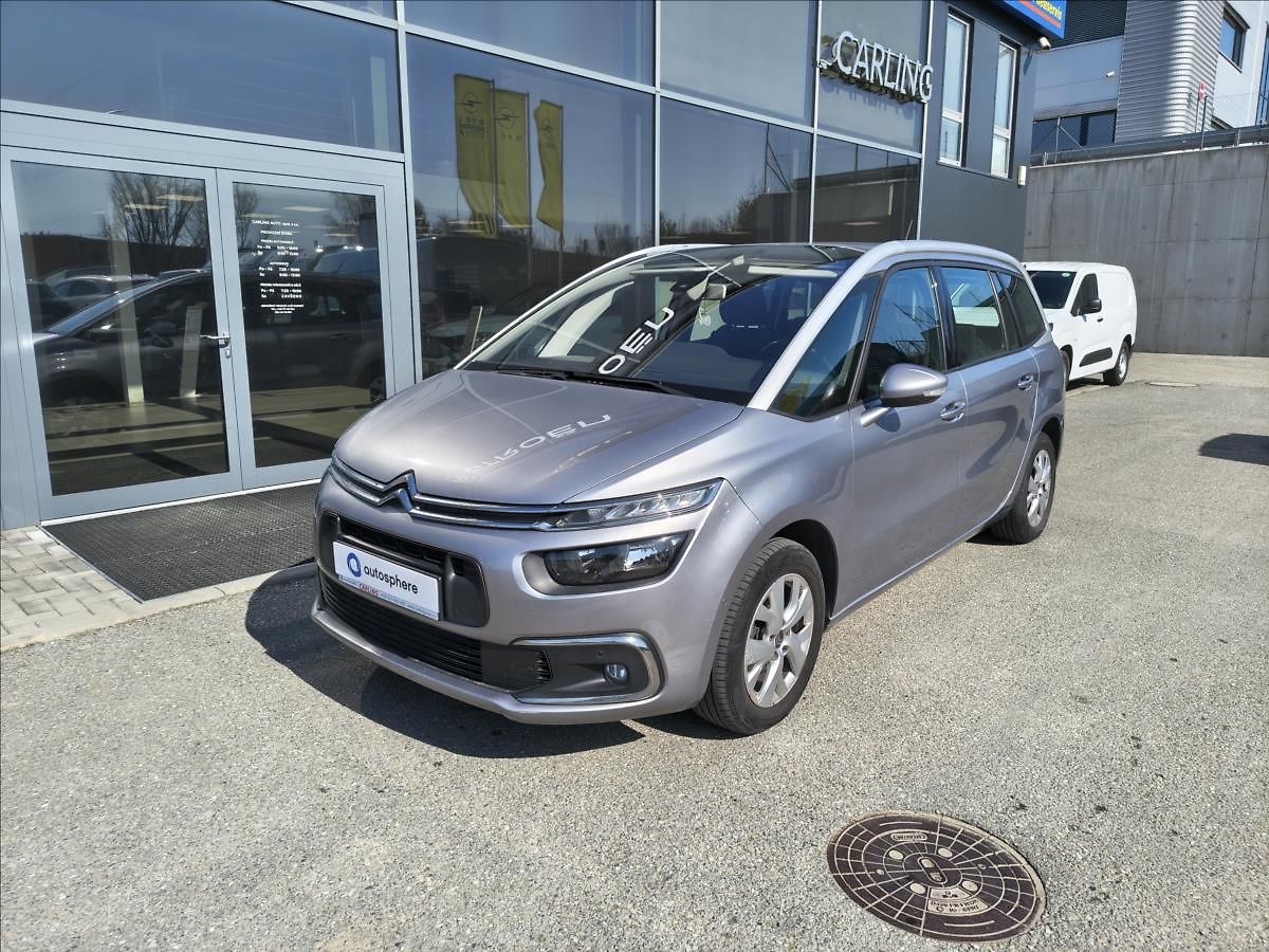 Citroën C4 SpaceTourer 1,2   FEEL Pack