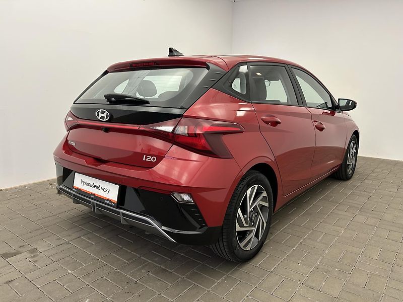 Hyundai i20 1.0 T-GDI Comfort DCT - fotka 2 z 22