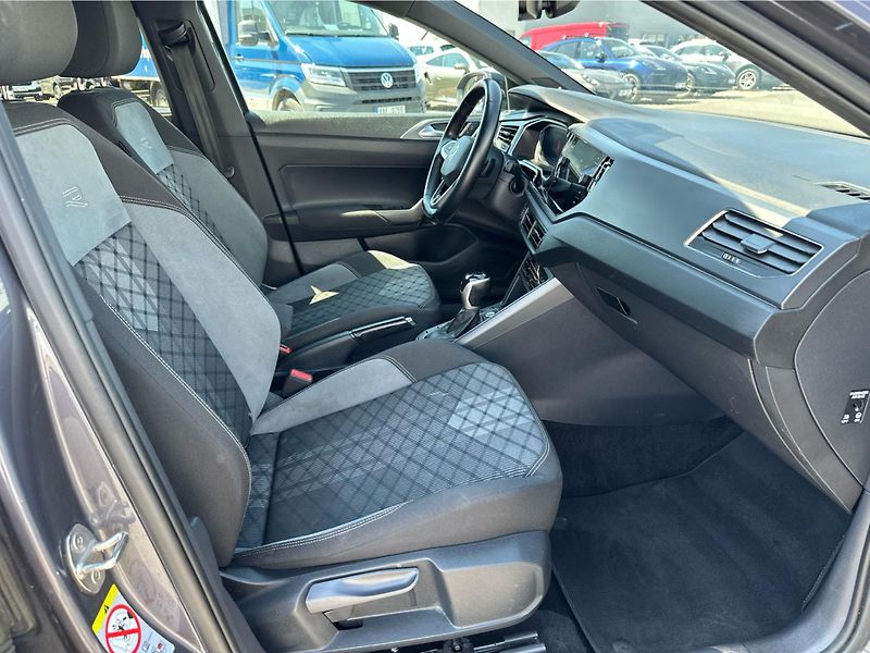 Volkswagen Taigo 1.5TSI R-LINE 7DSG - fotka 16 z 25