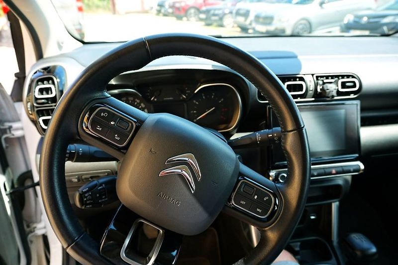 Citroën C3 Aircross (2019) FLEET 1,2 PT 81 kW - fotka 30 z 34