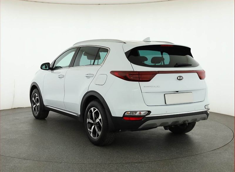 Kia Sportage (2021) 1.6 CRDi, ČR,1.maj, Serv.kniha - fotka 4 z 16
