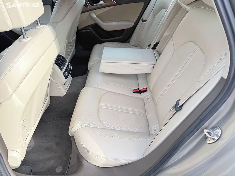 Audi A6 3.0 TDI 200kW - fotka 32 z 35