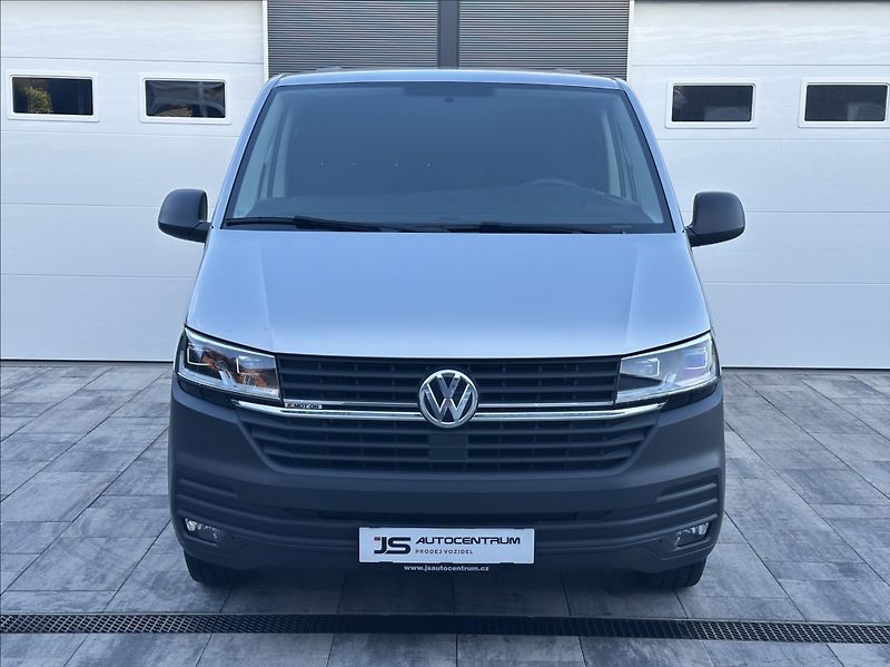 Volkswagen Transporter 2,0 TDI 150PS  L1H1 Van 4x4 - fotka 3 z 53