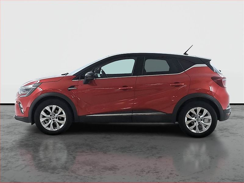 Renault Captur (2020) 1.0 TCe, Serv.kniha, Kůže - fotka 3 z 15