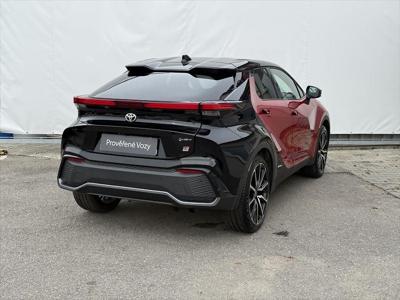 Toyota C-HR 2,0 GR Sport Pre. Edition,4x4 - fotka 6 z 27