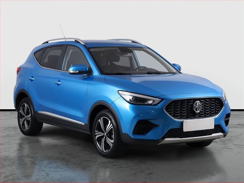 MG ZS (2024) 1.5, Serv.kniha, Tempomat - fotka 1 z 14