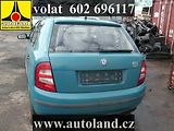 Škoda Fabia (2002) VOLAT 602 696117 - náhled 1