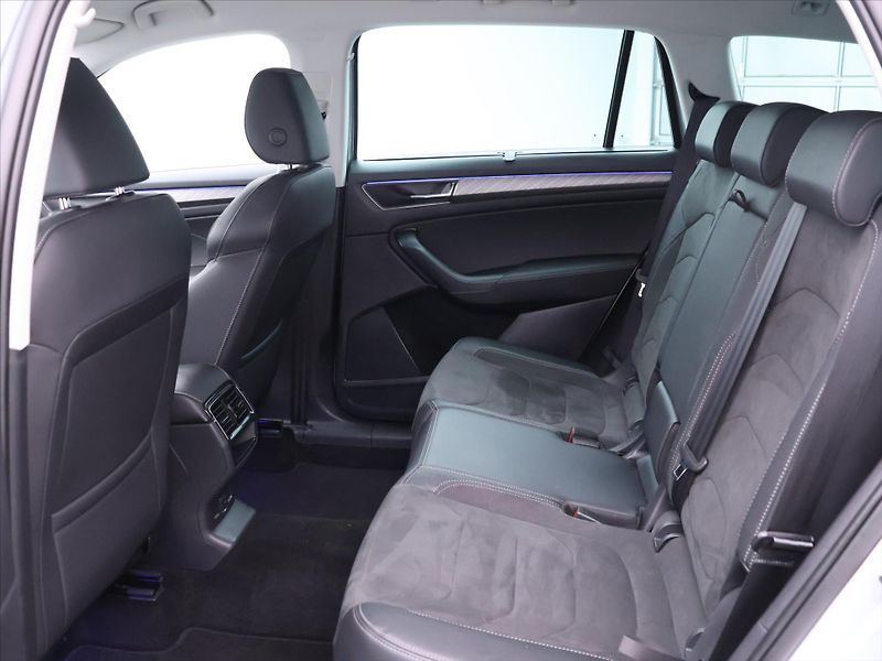 Škoda Kodiaq 2,0 TDI 4x4 Style+ Virtual DPH - fotka 15 z 34