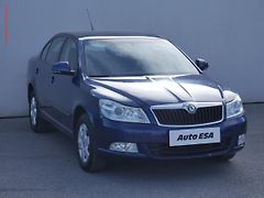 Škoda Octavia (2008) 1.6MPi, ČR, Elegance, autoAC - fotografie inzerátu