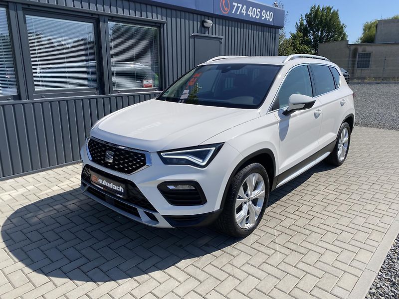 Seat Ateca 2.0TSI 140KW- DSG - LED -1xMAJ - fotka 2 z 56