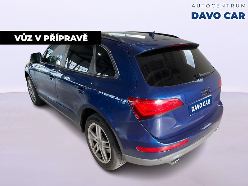 Audi Q5 3,0 TDI 180kW Aut. quattro Kůž - fotka 2 z 12