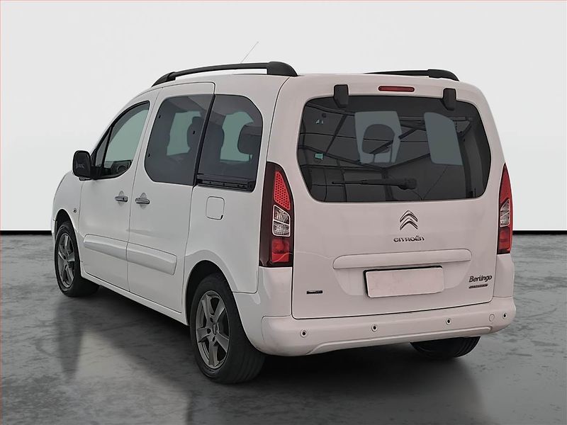 Citroën Berlingo (2016) Feel 1.6 BlueHDi, 5Míst, ČR - fotka 4 z 15