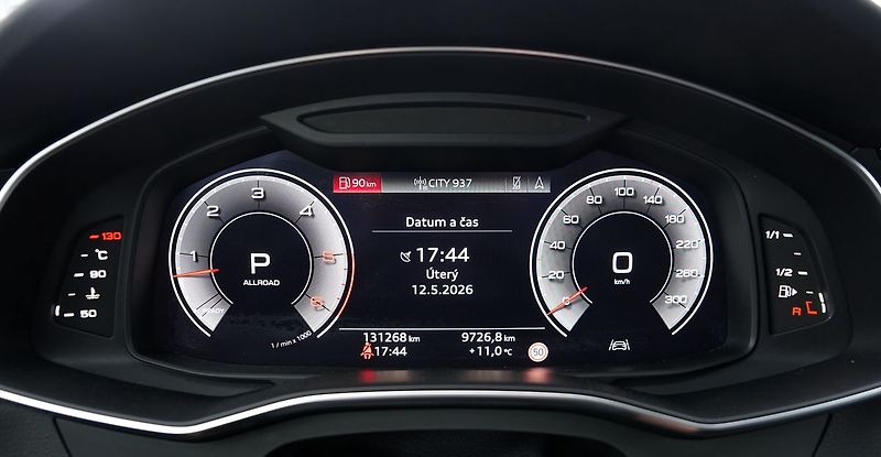 Audi A6 Allroad 55 TDI 257kW Quattro/Matrix - fotka 34 z 48