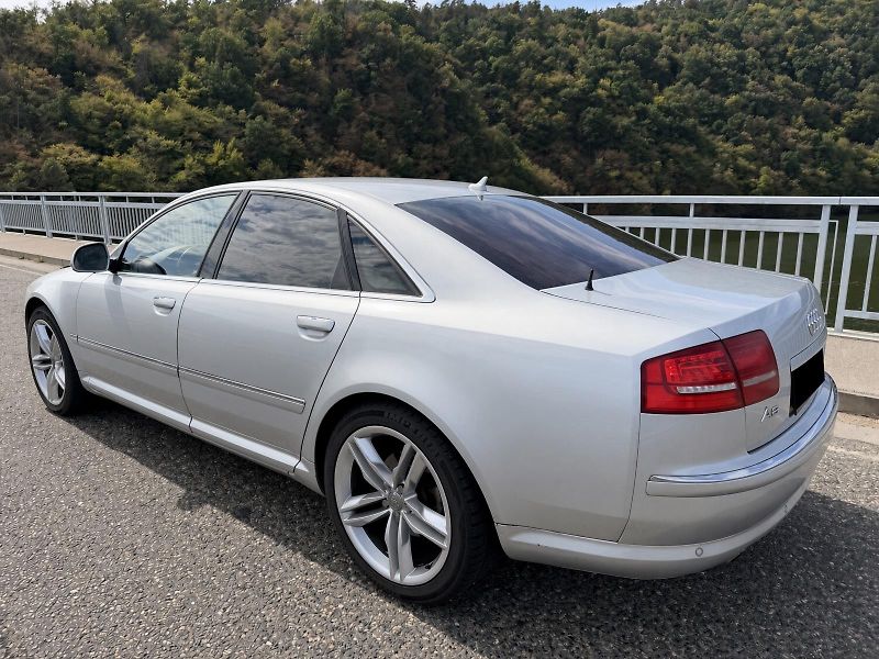 Audi A8 (2008) - fotka 3 z 10