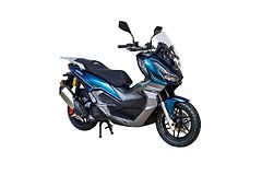 Kentoya (2026) Raptor 125 4T - fotografie inzerátu