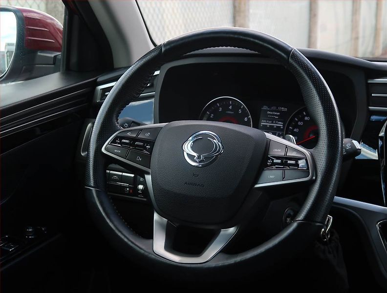 SsangYong Korando (2022) 1.5 T-GDI, Automat, Serv.kniha - fotka 16 z 18
