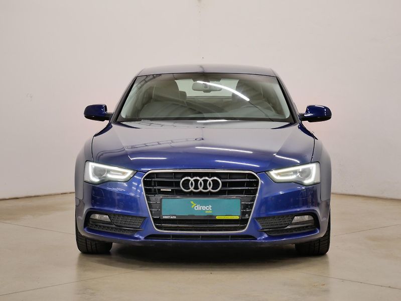 Audi A5 - fotka 4 z 25