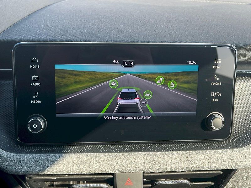 Škoda Scala (2025) Selection 1.0TSi 85kW 6°manuál - fotka 26 z 30