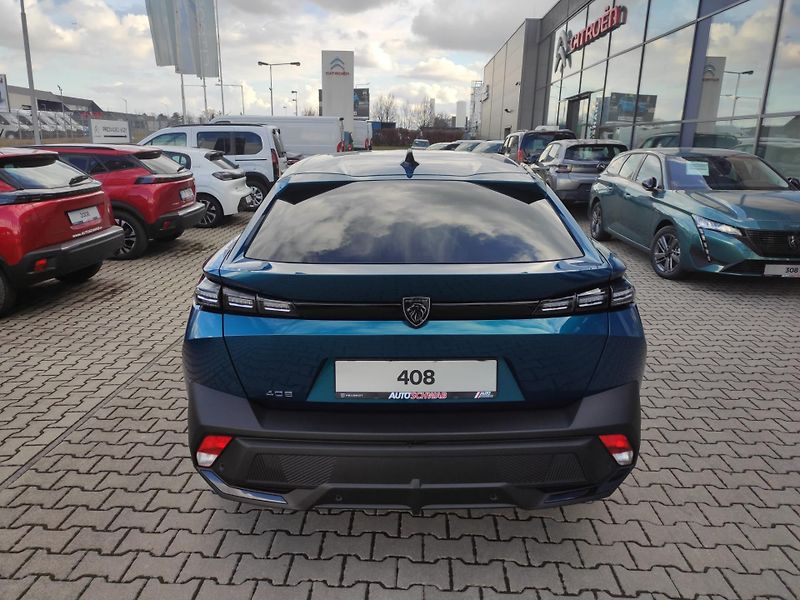 Peugeot 408 (2026) ALLURE Hybrid 145k  4 kamery - fotka 12 z 28
