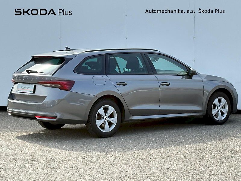 Škoda Octavia (2025) Combi 1.5 TSI / 85 kW / SELECT - fotka 2 z 31