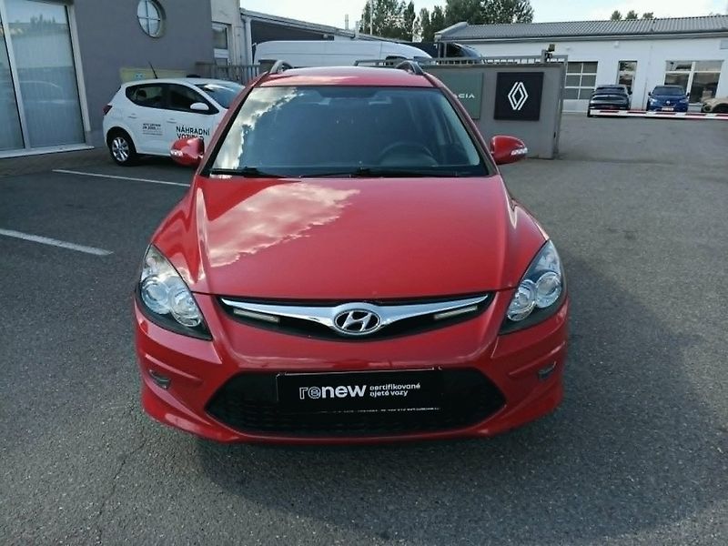 Hyundai i30 (2010) CW 1,4i Comfort LPG - fotka 5 z 24