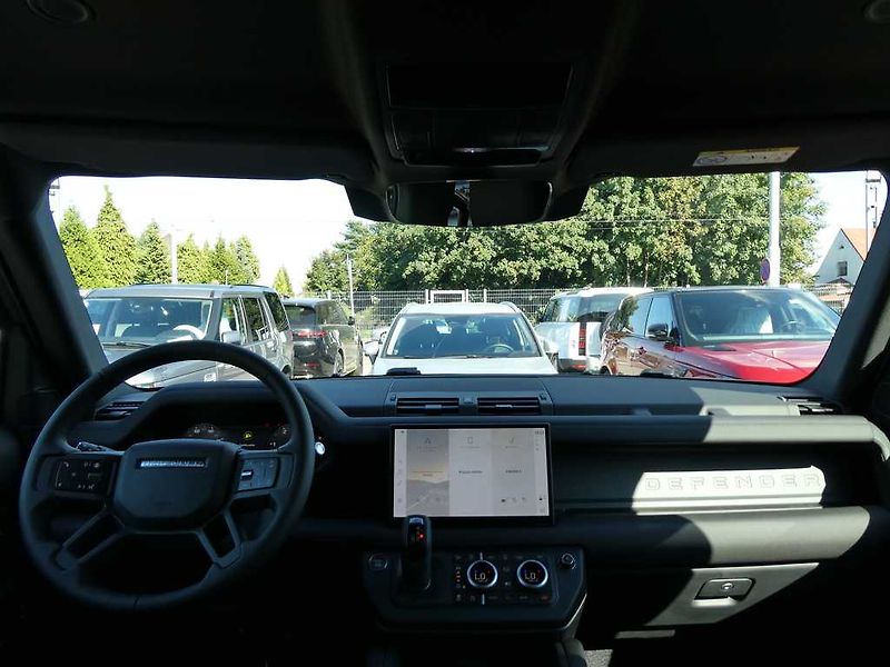 Land Rover Defender (2026) 110 3,0 X-Dynamic SE D250 - fotka 17 z 33