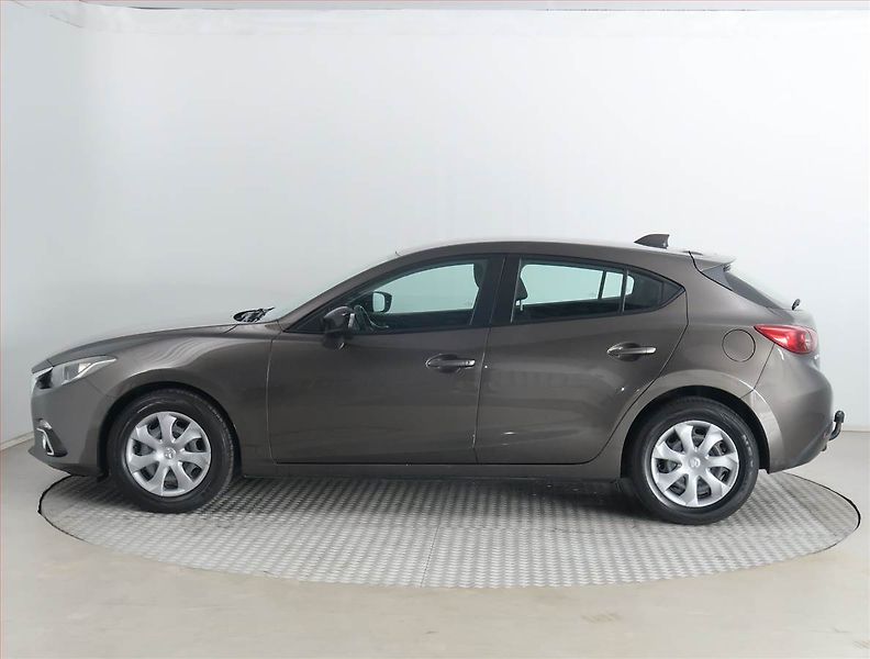 Mazda 3 (2014) 1.5 Skyactiv-G, Navi - fotka 3 z 16