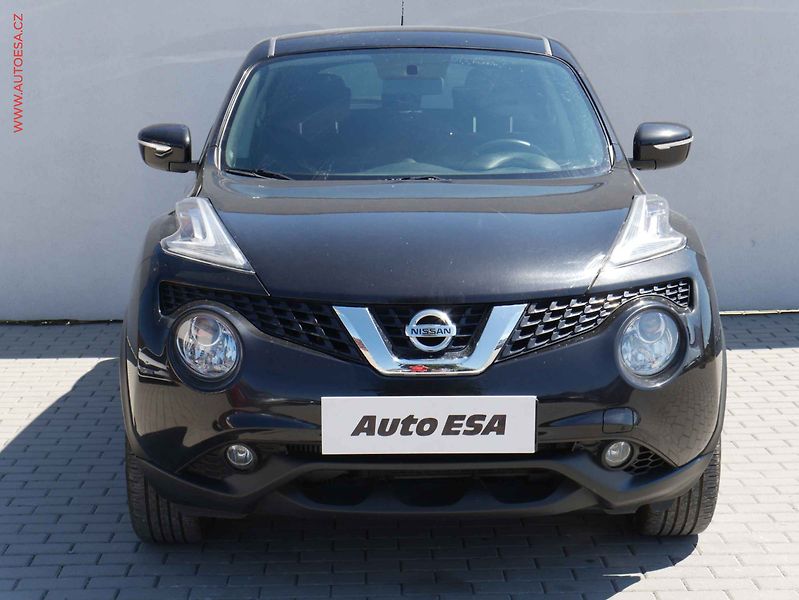 Nissan Juke (2015) 1.2i DiG-T, 2.maj,ČR, Acenta - fotka 2 z 16