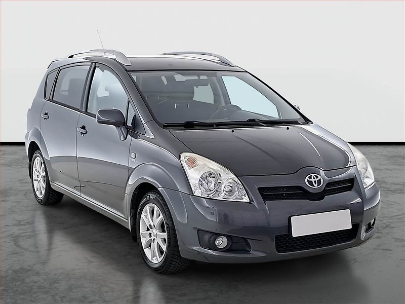 Toyota Corolla Verso (2008) 1.8, Serv.kniha, Park. senzory - fotka 1 z 18