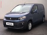 Peugeot Partner (2020) 1.5HDi MAXi, 1.maj,ČR, AC - náhled 2