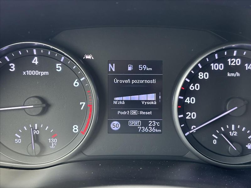 Hyundai i30 1,5 TGDi N-Line TOP STAV TAŽNÉ - fotka 44 z 47