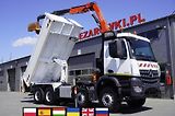 Mercedes-Benz (2020) Arocs 3236 8×4 / Crane Fassi - náhled 1