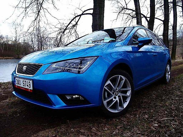 Seat Leon ST.