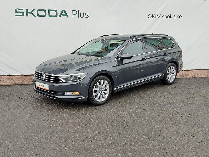 Volkswagen Passat (2017) Variant 2,0 Tdi 140 Kw - fotografie inzerátu