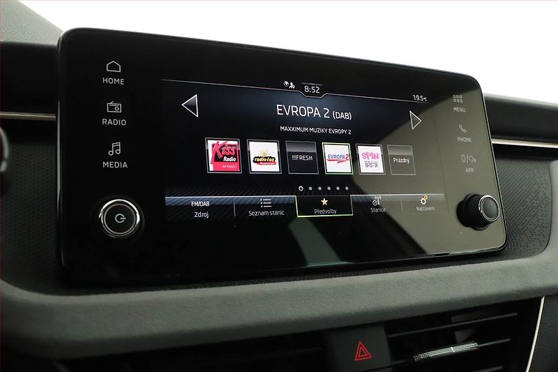 Škoda Scala (2025) 1.0 TSI, Top Selection, FullLe - fotka 9 z 20