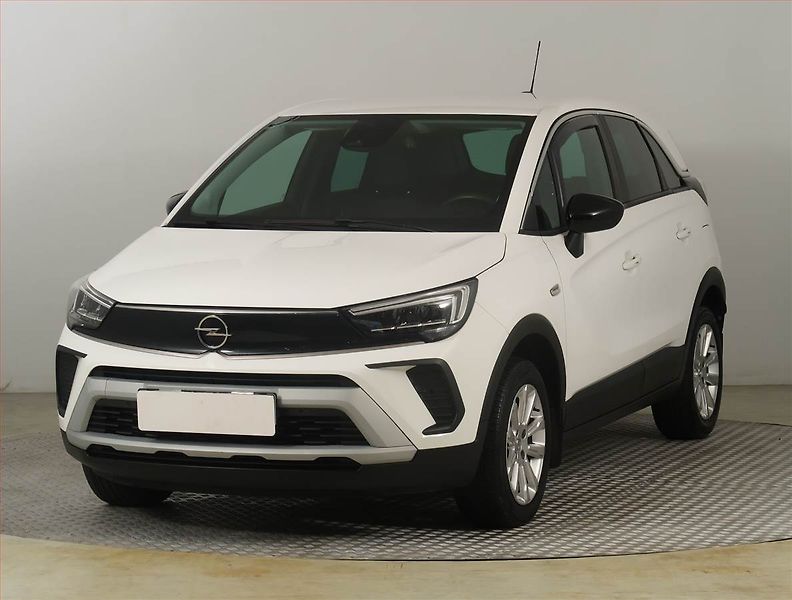 Opel Crossland X (2022) Elite 1.2 Turbo, Serv.kniha - fotka 2 z 21
