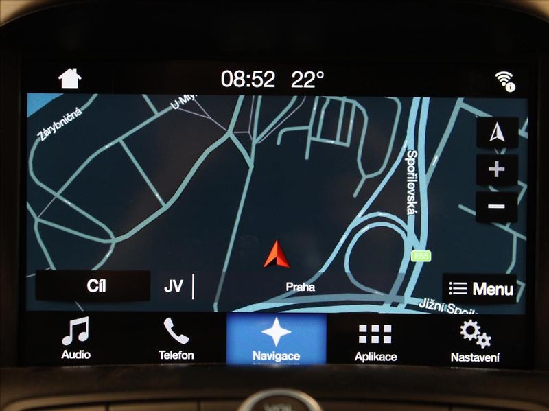 Ford Kuga 2,0 EBlue 132kW AT AWD ST-Line - fotka 12 z 26