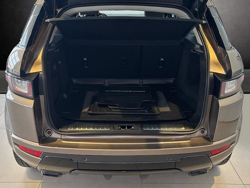 Land Rover Range Rover Evoque (2016) SE 2.0TD4 - fotka 11 z 15