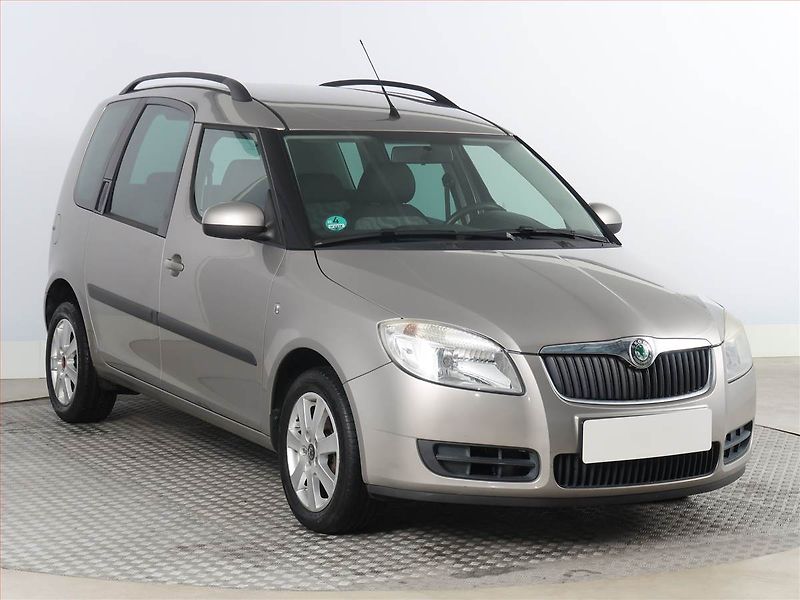 Škoda Roomster (2009) Ambition 1.2 12V, po STK - fotografie inzerátu