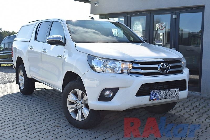 Toyota Hilux (2020) Active 2,4 D-4D  AWD - fotografie inzerátu