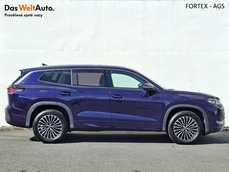 Volkswagen Tayron (2025) 1.5 TSI,110kW,DSG,Prodl.záruka - fotka 7 z 35