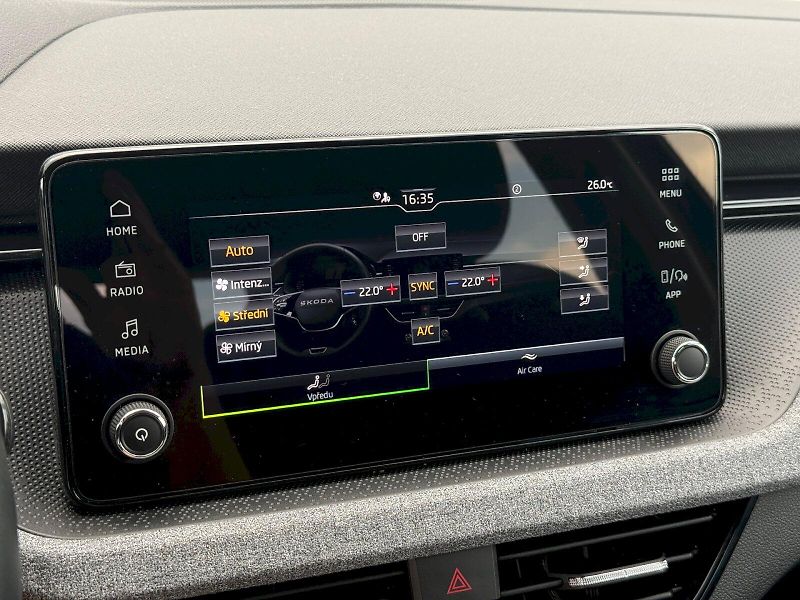 Škoda Scala (2025) 1.0 TSI 85 kW Selection - fotka 19 z 23