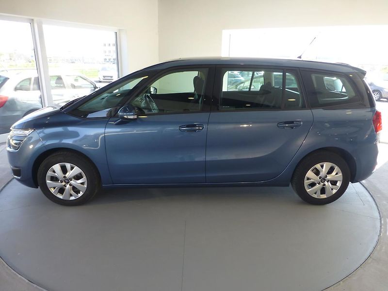 Citroën Grand C4 Picasso (2015) 1,6HDI*DIGI*NAVIGACE*ALU*7MIST - fotka 8 z 29