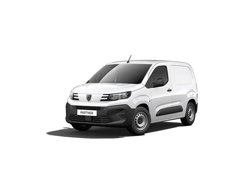 Peugeot Partner (2026) Furgon - fotka 1 z 7