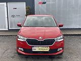 Škoda Fabia 1.0MPi, ČR, manual, 2x kola - náhled 1