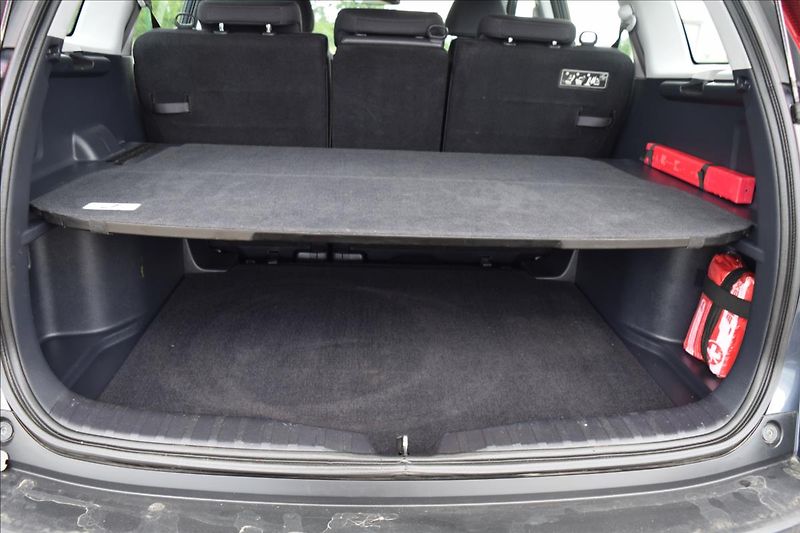 Honda CR-V 2,2 d 103KW TAŽNÉ 4X4 2XKOLA - fotka 25 z 50