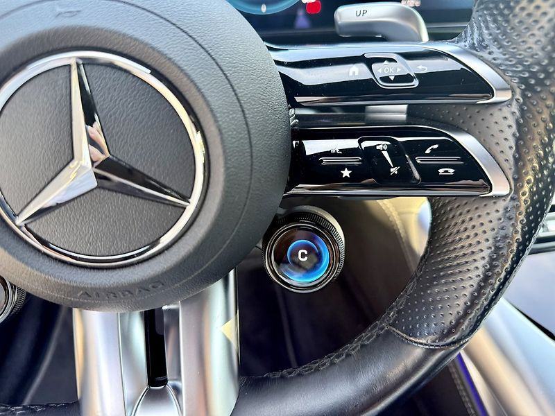 Mercedes-Benz AMG GT (2021) 53 4MATIC+ - fotka 31 z 51
