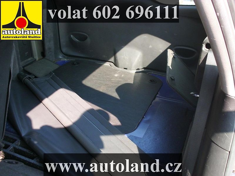 Ford Focus (2000) VOLAT 602 696111 - fotka 5 z 9