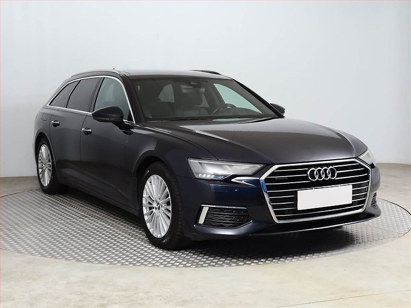 Audi A6 (2019) 50 TDI - fotografie inzerátu
